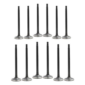 dnj exhaust / intake valve kit 1984-1995 infiniti,mercury,nissan 300zx,300zx,300zx v6 3.0l vk12616