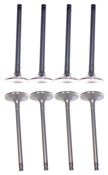 dnj exhaust / intake valve kit 1985-1989 chevrolet,geo,isuzu spectrum,i-mark,spectrum l4 1.5l vk8303