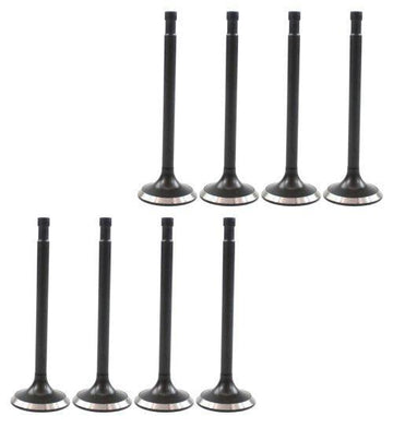 dnj exhaust / intake valve kit 1985-1994 subaru dl,gl,gl h4 1.8l vk8726
