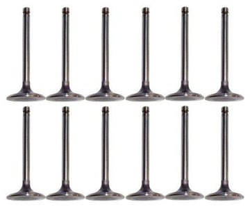 dnj exhaust / intake valve kit 1986-1992 ford bronco ii,ranger,bronco ii v6 2.9l vk12421