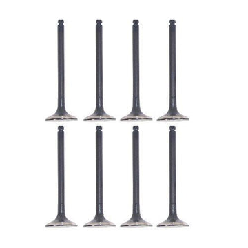 dnj exhaust / intake valve kit 1986-1994 mazda,mercury 323,323,tracer l4 1.6l vk8400