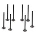 dnj exhaust / intake valve kit 1986-1997 geo,suzuki samurai,samurai,samurai l4 1.3l vk8500