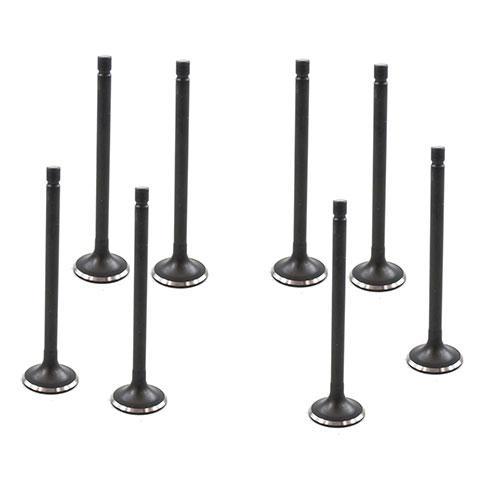 dnj exhaust / intake valve kit 1986-1997 geo,suzuki samurai,samurai,samurai l4 1.3l vk8500