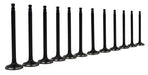 dnj exhaust / intake valve kit 1986-2004 infiniti,mercury,nissan d21,d21,pathfinder v6 3.0l,3.3l vk12616a