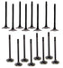 dnj exhaust / intake valve kit 1987-1991 toyota camry,celica,camry l4 2.0l,2.2l vk16907