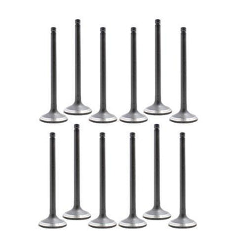 dnj exhaust / intake valve kit 1987-1994 buick,cadillac,chevrolet century,cimarron,beretta v6 2.8l,3.1l vk123130