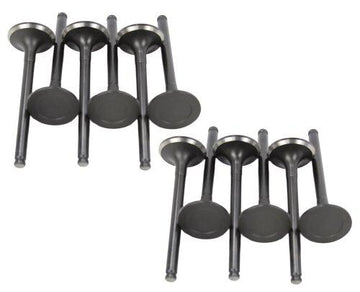 dnj exhaust / intake valve kit 1987-2000 chrysler,dodge,hyundai caravan,grand voyager,voyager v6 3.0l vk12125