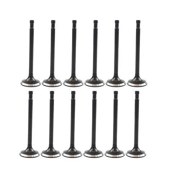 dnj exhaust / intake valve kit 1988-1991 subaru xt,xt,xt h6 2.7l vk12726
