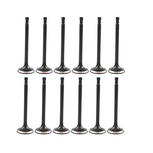dnj exhaust / intake valve kit 1988-1991 subaru xt,xt,xt h6 2.7l vk12726