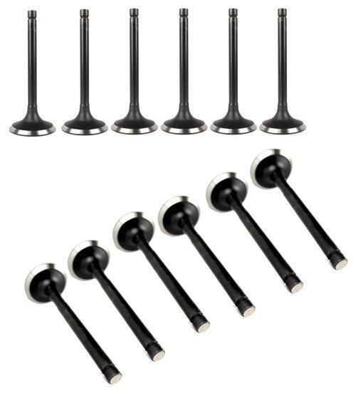 dnj exhaust / intake valve kit 1988-1995 toyota 4runner,pickup,4runner v6 3.0l vk12950