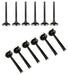 dnj exhaust / intake valve kit 1988-1995 toyota 4runner,pickup,4runner v6 3.0l vk12950