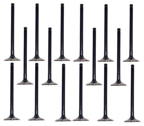 dnj exhaust / intake valve kit 1989-1993 geo,isuzu i-mark,storm,impulse l4 1.6l,1.8l vk16326