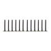 dnj exhaust / intake valve kit 1989-1995 ford,lincoln,mercury taurus,thunderbird,continental v6 3.8l vk124116
