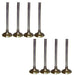 dnj exhaust / intake valve kit 1990-1993 buick,chevrolet,gmc century,celebrity,lumina l4 2.5l vk8337