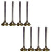 dnj exhaust / intake valve kit 1990-1993 buick,chevrolet,gmc century,celebrity,lumina l4 2.5l vk8337