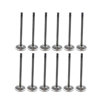 dnj exhaust / intake valve kit 1990-1993 geo,isuzu storm,storm,stylus l4 1.6l vk12321