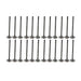 dnj exhaust / intake valve kit 1990-1995 mazda 929,929,929 v6 3.0l vk24475