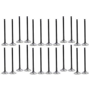 dnj exhaust / intake valve kit 1990-1997 infiniti,nissan 300zx,300zx,300zx v6 3.0l vk24630