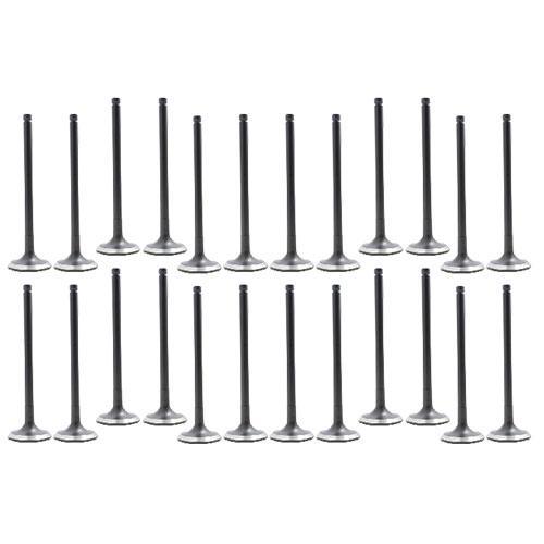 dnj exhaust / intake valve kit 1990-1997 infiniti,nissan 300zx,300zx,300zx v6 3.0l vk24630