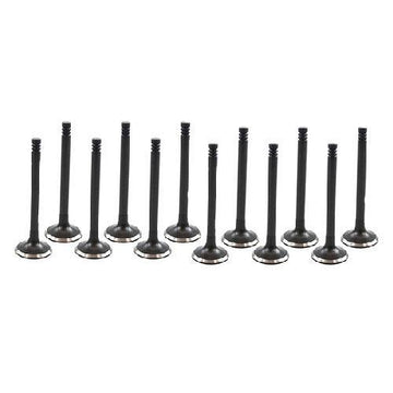 dnj exhaust / intake valve kit 1990-2000 ford,mazda aerostar,ranger,aerostar v6 4.0l vk12422