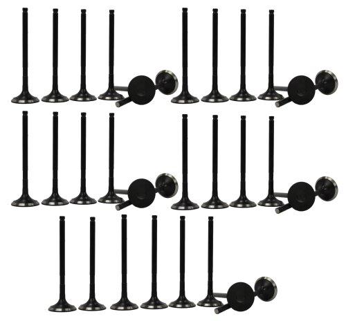 dnj exhaust / intake valve kit 1990-2010 lexus,toyota ls400,ls400,ls400 v8 4.0l,4.3l,4.7l vk32971