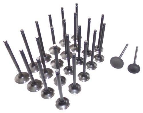 dnj exhaust / intake valve kit 1991-1999 dodge,mitsubishi stealth,3000gt,3000gt v6 3.0l,3.5l vk24126