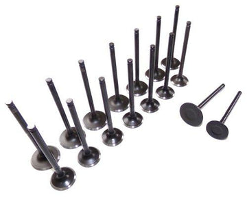 dnj exhaust / intake valve kit 1991-2001 toyota celica,mr2,camry l4 2.0l,2.2l vk16940