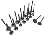 dnj exhaust / intake valve kit 1991-2001 toyota celica,mr2,camry l4 2.0l,2.2l vk16940