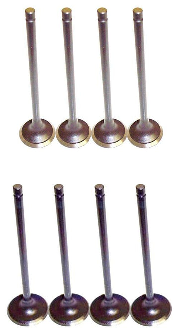 dnj exhaust / intake valve kit 1991-2002 saturn sl,sl1,sl l4 1.9l vk8310