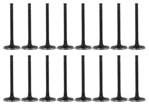 dnj exhaust / intake valve kit 1991-2004 ford,lincoln,mercury town car,crown victoria,town car v8 4.6l,5.4l vk164147