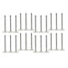 dnj exhaust / intake valve kit 1992-1994 nissan maxima,maxima,maxima v6 3.0l vk24619