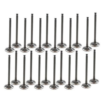 dnj exhaust / intake valve kit 1992-1997 acura,honda,isuzu trooper,rodeo,trooper v6 3.2l vk24350