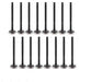 dnj exhaust / intake valve kit 1992-1998 toyota paseo,paseo,paseo l4 1.5l vk16935