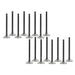 dnj exhaust / intake valve kit 1992-2002 buick,cadillac,chevrolet corvette,camaro,corvette v8 5.7l vk163104