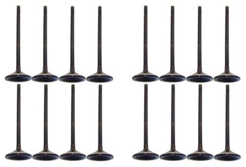 dnj exhaust / intake valve kit 1993-1995 ford f-150,f-150,mustang v8 5.0l,5.8l vk164182