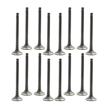 dnj exhaust / intake valve kit 1993-1997 geo,toyota prizm,prizm,corolla l4 1.6l,1.8l vk16945
