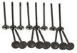 dnj exhaust / intake valve kit 1993-1997 subaru impreza,impreza,impreza h4 1.8l vk16706