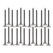 dnj exhaust / intake valve kit 1993-2002 ford,mazda probe,probe,probe v6 2.5l vk24455