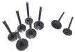 dnj exhaust / intake valve kit 1993-2006 volkswagen golf,jetta,golf l4 2.0l vk8808