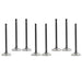 dnj exhaust / intake valve kit 1995-2001 ford,mazda ranger,b2300,ranger l4 2.3l,2.5l vk8448
