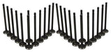 dnj exhaust / intake valve kit 1995-2002 mazda millenia,millenia,millenia v6 2.3l vk24442