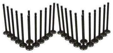 dnj exhaust / intake valve kit 1995-2002 mazda millenia,millenia,millenia v6 2.3l vk24442
