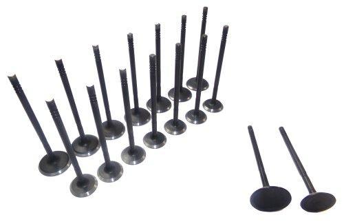 dnj exhaust / intake valve kit 1995-2010 chrysler,dodge,jeep cirrus,stratus,cirrus l4 2.4l vk16151