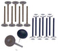 dnj exhaust / intake valve kit 1996-2001 acura,honda integra,integra,cr-v l4 1.8l,2.0l vk16212a