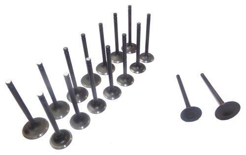 dnj exhaust / intake valve kit 1996-2003 chevrolet,suzuki sidekick,sidekick,sidekick l4 1.8l,2.0l vk16520