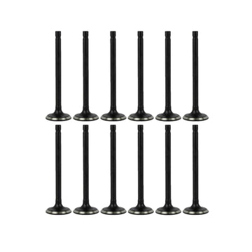 dnj exhaust / intake valve kit 1996-2014 chevrolet,gmc,isuzu astro,blazer,c1500 v6 4.3l vk123104
