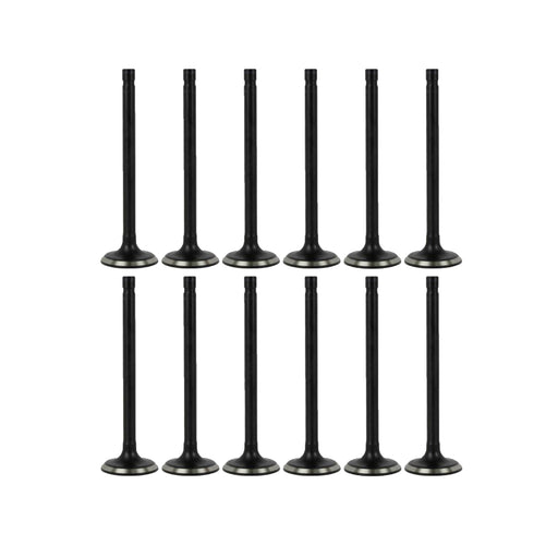 dnj exhaust / intake valve kit 1996-2014 chevrolet,gmc,isuzu astro,blazer,c1500 v6 4.3l vk123104