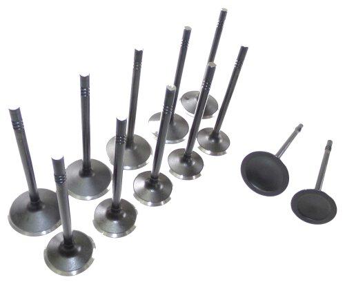dnj exhaust / intake valve kit 1997-2011 ford,land rover,mazda explorer,explorer,mountaineer v6 4.0l vk12428