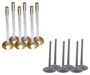 dnj exhaust / intake valve kit 1998-2000 chrysler,dodge,plymouth town & country,town & country,town & country v6 3.3l,3.8l vk121136