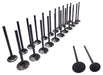 dnj exhaust / intake valve kit 1998-2010 chrysler,dodge concorde,intrepid,concorde v6 2.7l vk24140